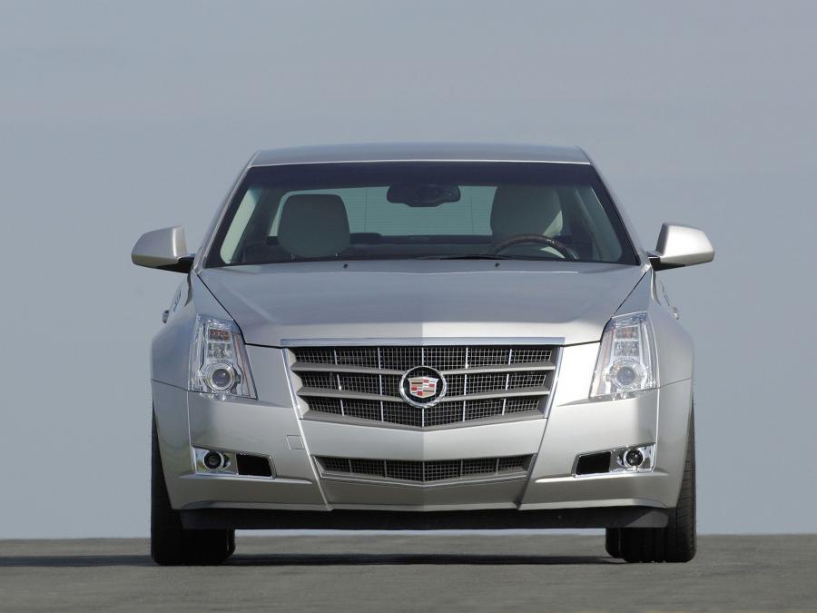  Cadillac CTS 2007 года  (фото 2 из 29)